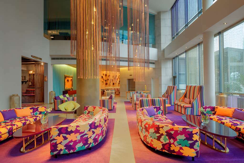 Symphony Style Hotel Kuwait Kuwait City Інтер'єр фото
