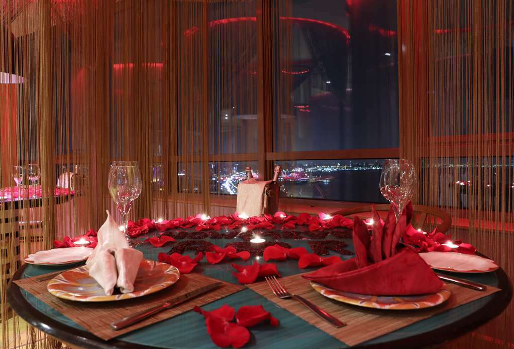 Symphony Style Hotel Kuwait Kuwait City Ресторан фото